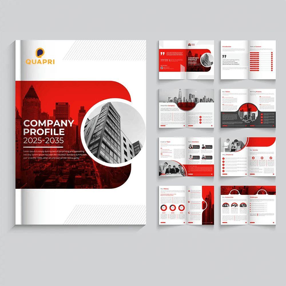 Brochure Printing in Pune