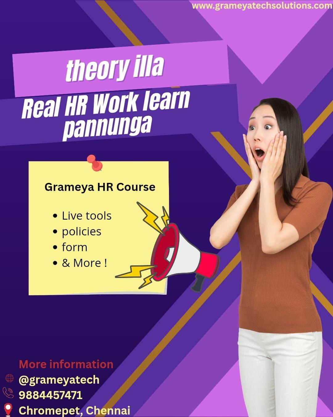 hr specialist-garmeyatechsolutions