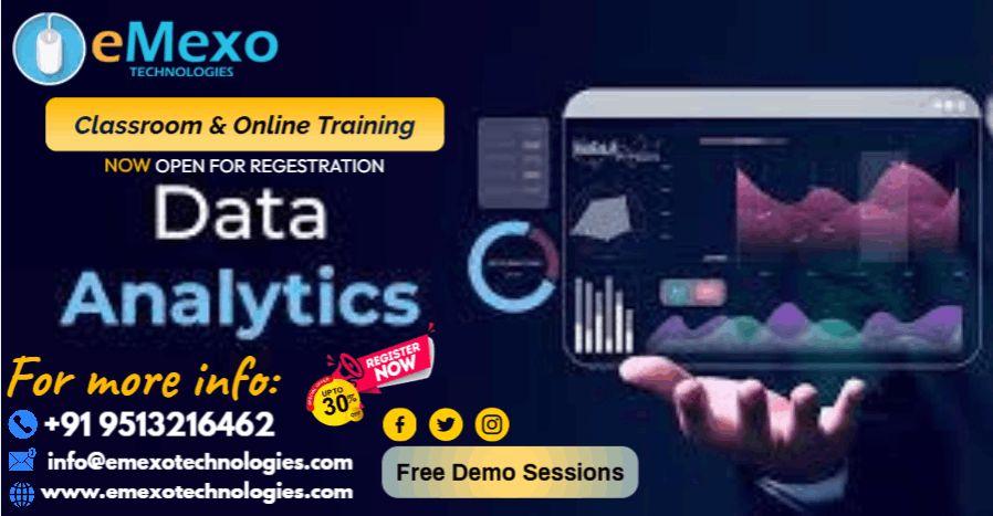 Best Data Analytics Training in Electronic City, Bangalore