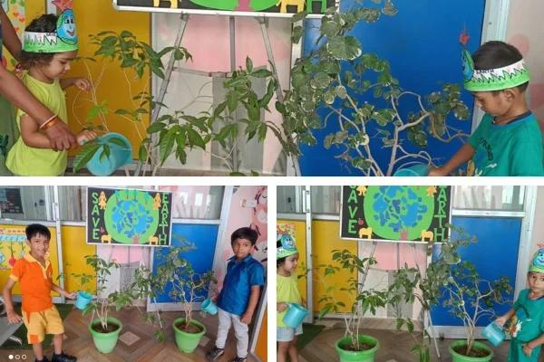 Top Childhood Education in Patna Starts with the Right Preschool Programs