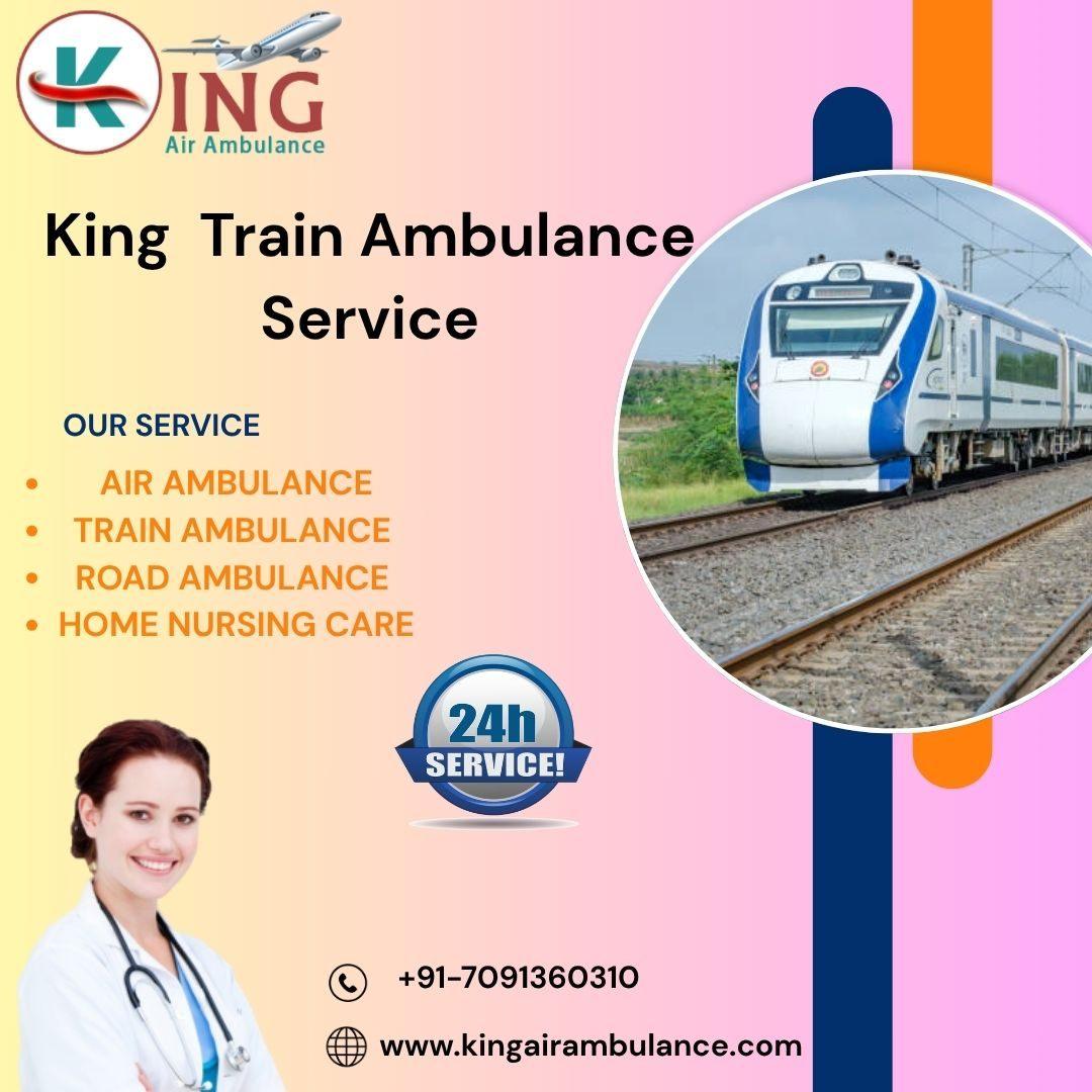  Bangalore King Train Ambulance Gives Affordable and Reliable Travel to Patients