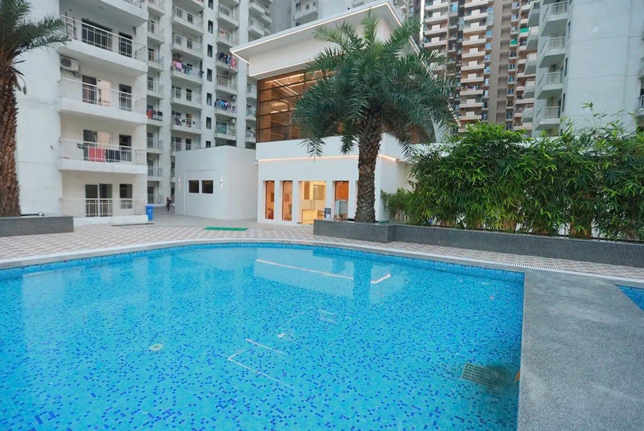 Premium 3 BHK Flats in Ghaziabad by VVIP Group