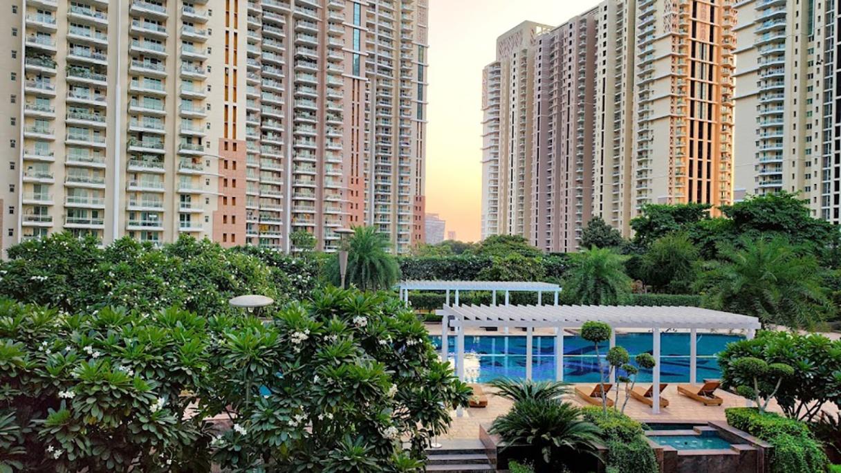 DLF Park Place Prime Sector 54 Homes In Gurgaon