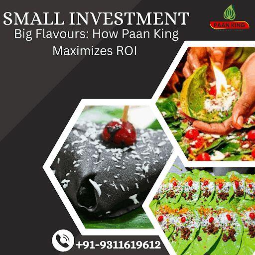 Authentic Banarasi Paan Franchise with Pan India Reach