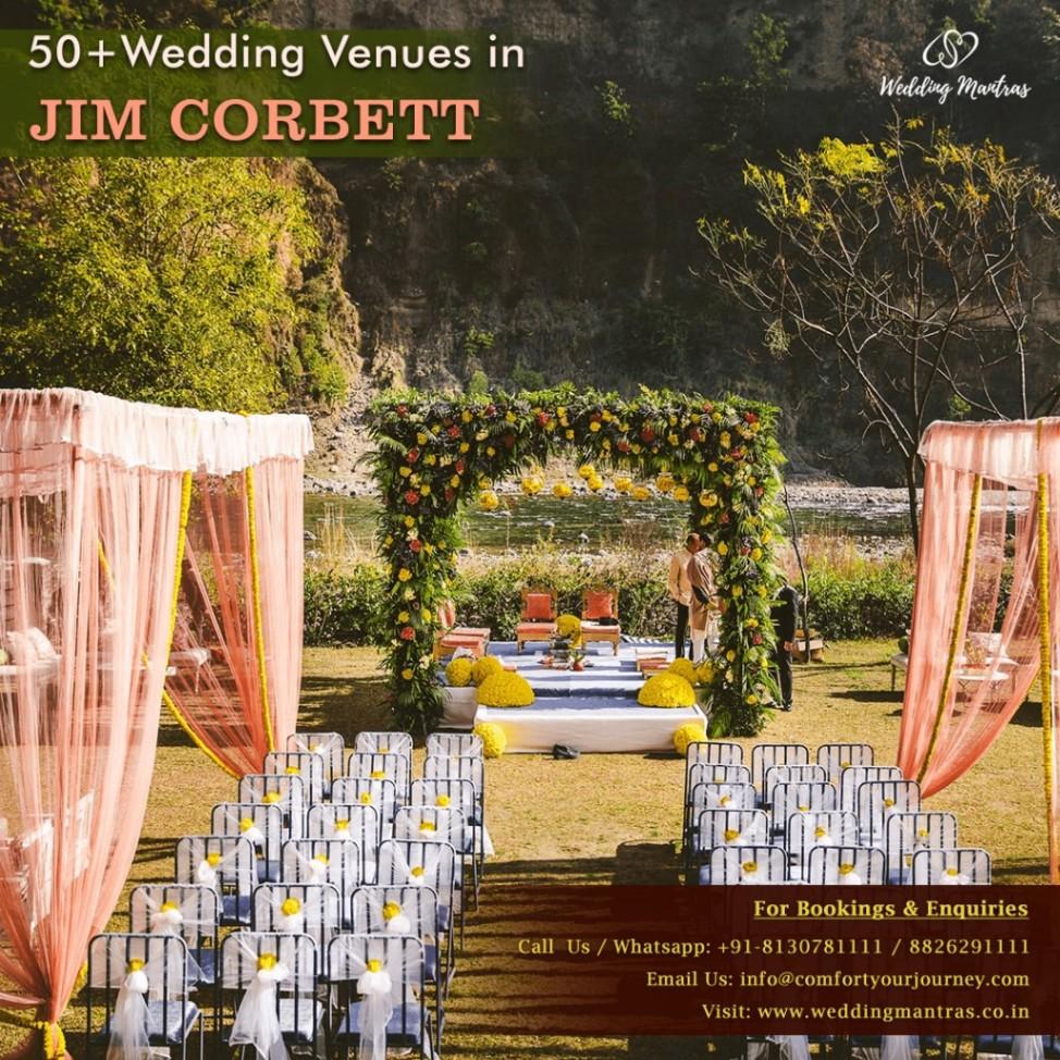 Destination Wedding in Jim Corbett Plan Your Dream