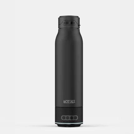 Bot all beat bottle with bluetooth speaker