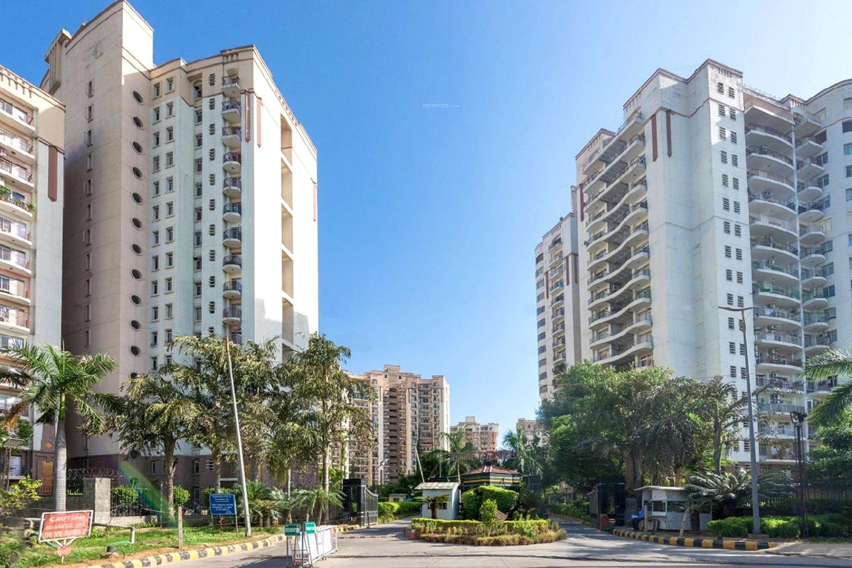 Essel Tower MG Road For Rent  Prime Living Spaces