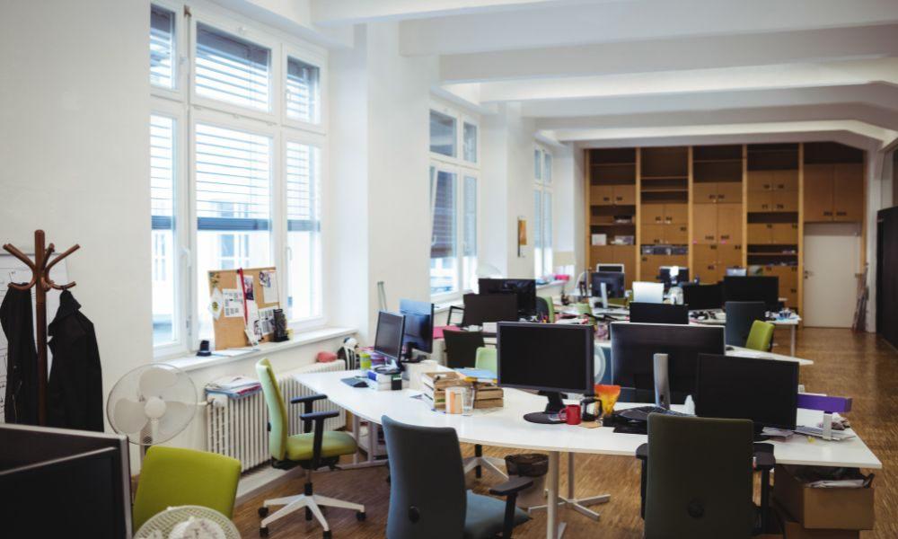 Office Interior Designers in Chennai Who Redefine Corporate Spaces