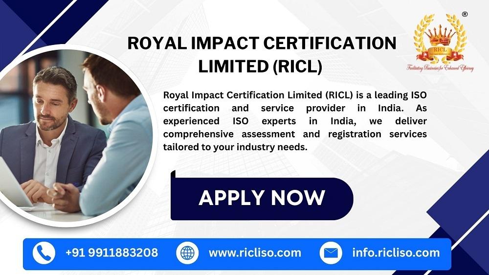 Secure Your Business with the Best ISO Certification