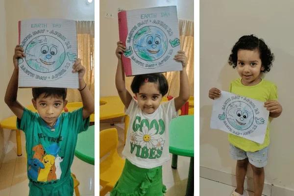 The Best Preschool in Patna That Prioritizes Joyful Learning