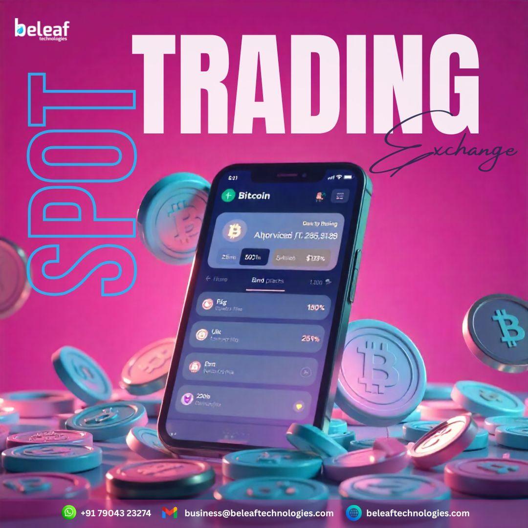 The Real Deal Behind Spot Trading Exchanges