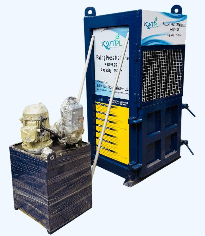 Baling Machine MFR | Kelvin India
