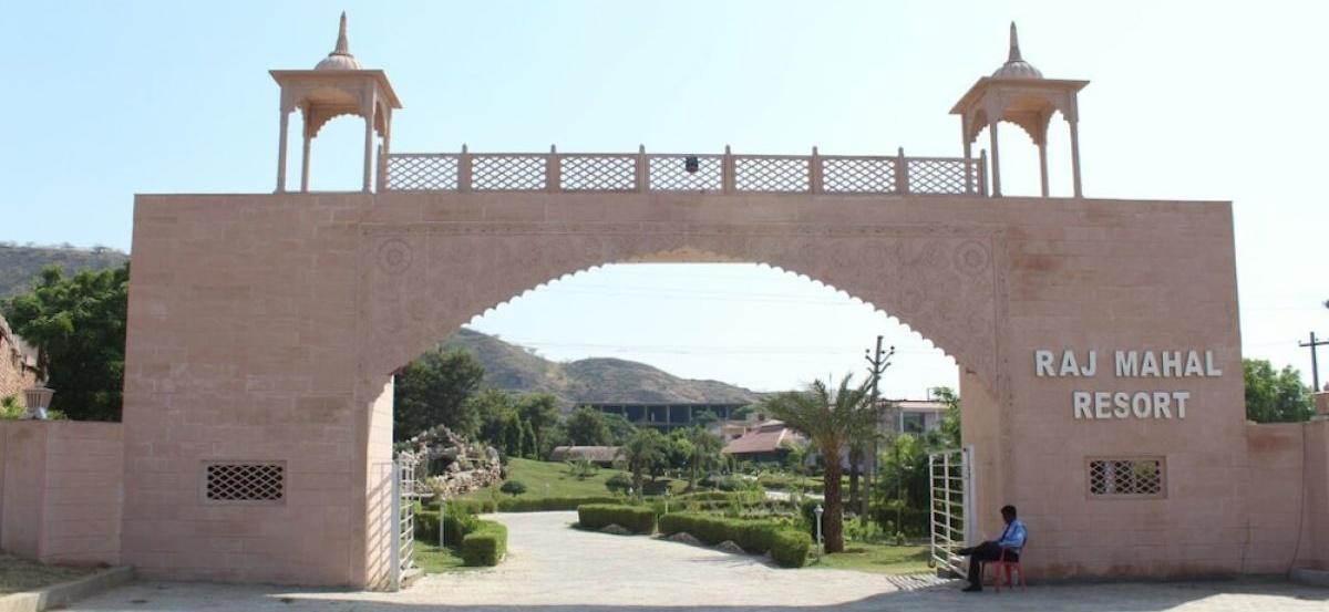 Destination Wedding in Neemrana  Royal & Elegant