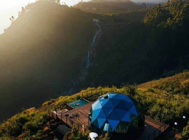 Discover Elevated Comfort: The Best Luxury Glamping Experience in Kodaikanal