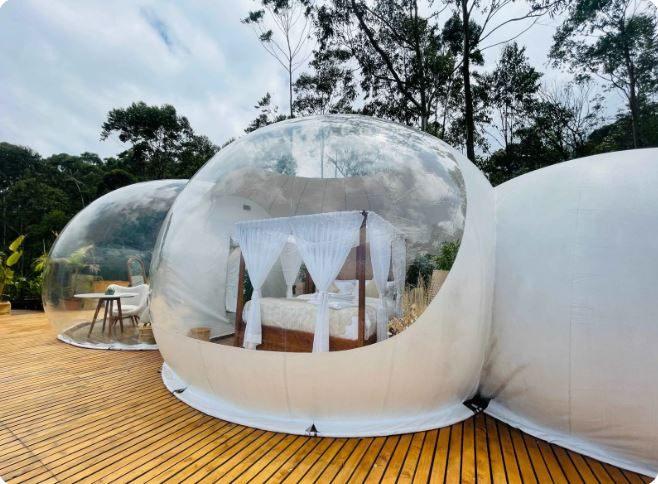 LuxeGlamp - Retreat to the Hills: A Luxurious Glamping Experience in Munnar