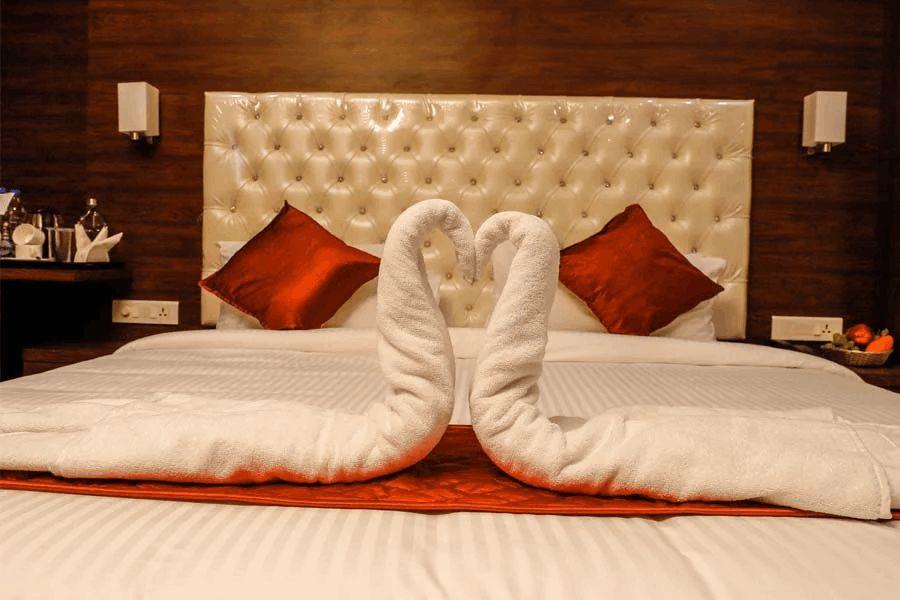 Experience Comfort & Luxury: Best Hotels Near Durga Gudi, Vijayawada
