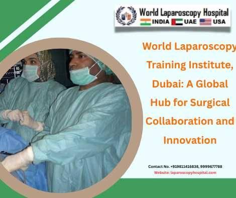 Hands-On Laparoscopic Training at World Laparoscopy Hospital