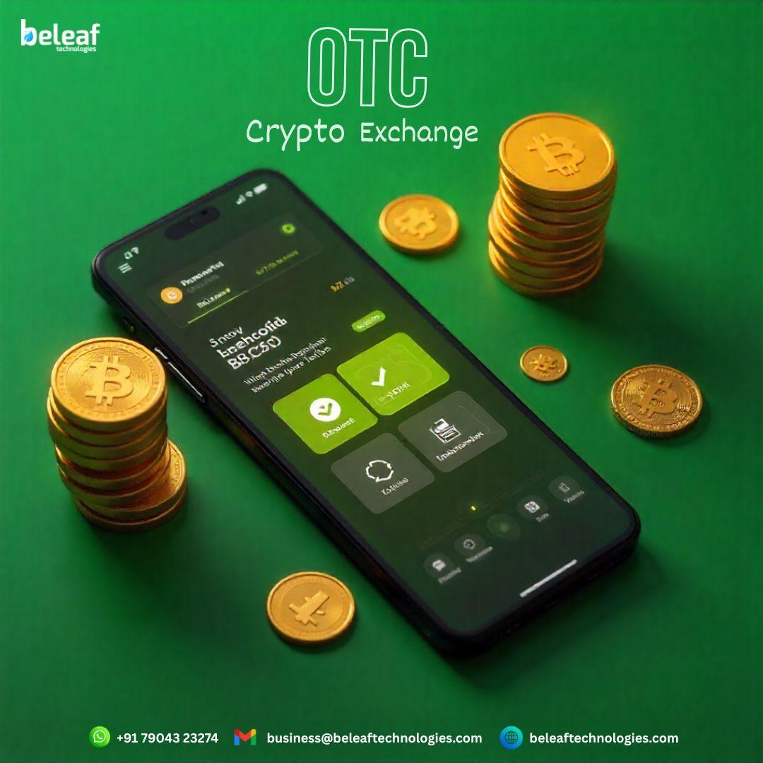 Why Big Crypto Traders Still Prefer OTC in 2025