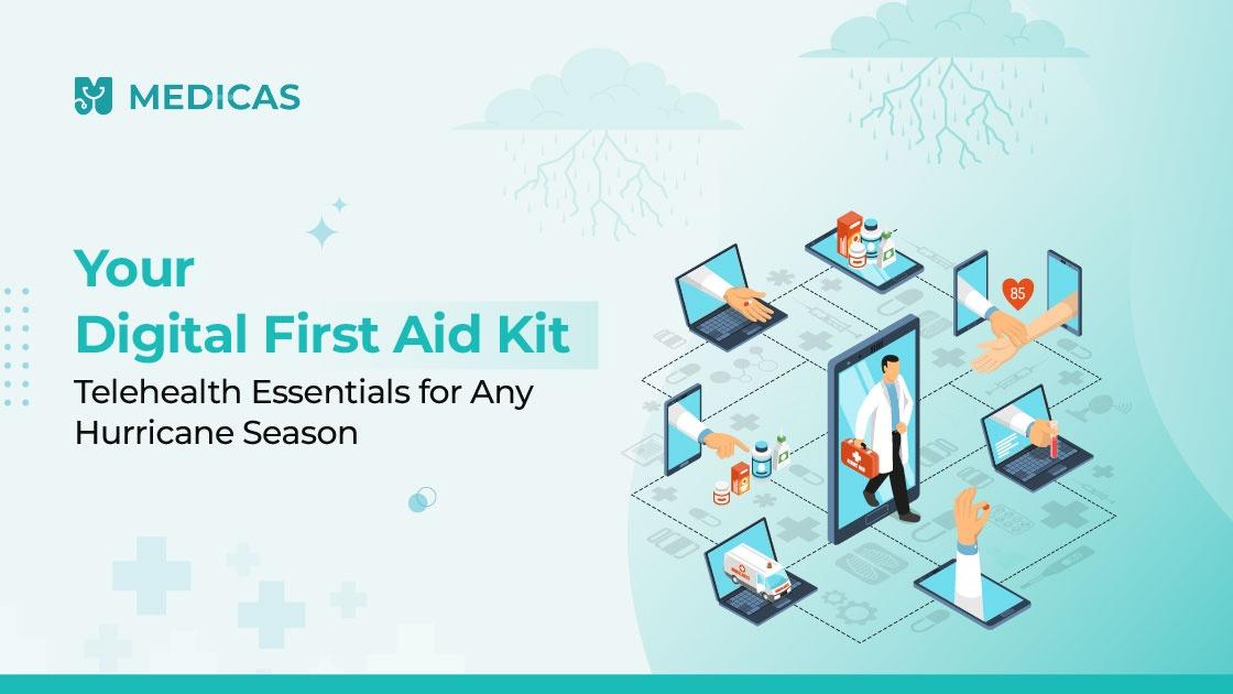 Healthcare Without Power: Telehealth Tools That Work in Storms