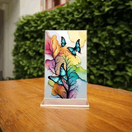 Acrylic Display Stands