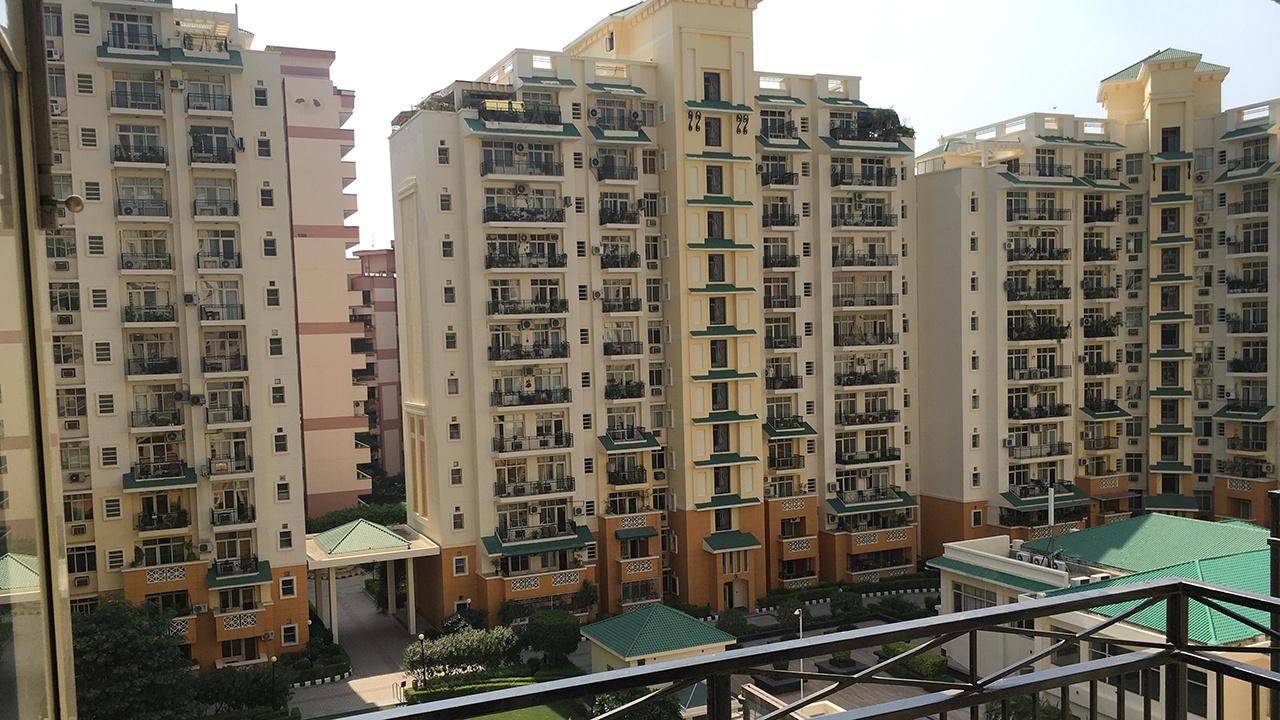 Premium Living At Suncity Heights Gurgaon Apartments