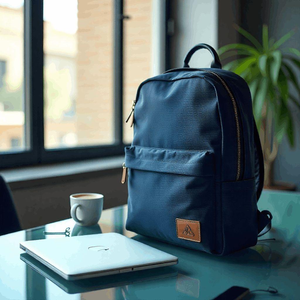 Madrid Laptop Backpacks