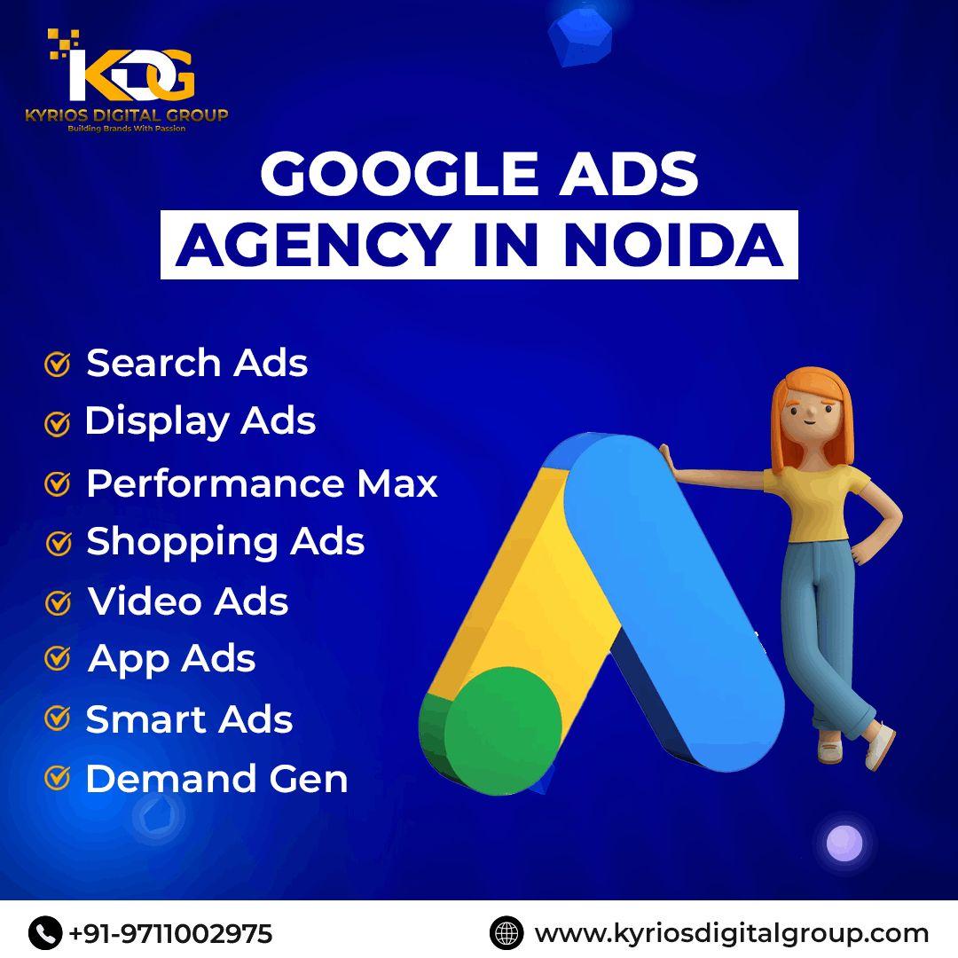 Best Google Ads Services in Noida 