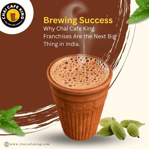 The Rise of the Delicious Chai Franchise Across India