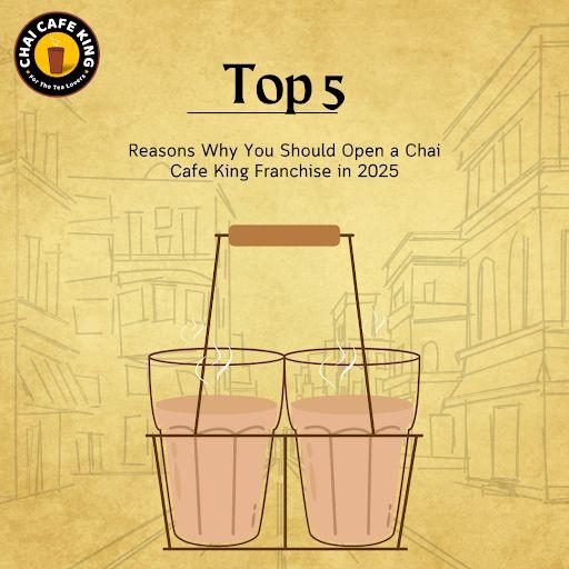 A Guide to Chai Cafe Franchise Business in India