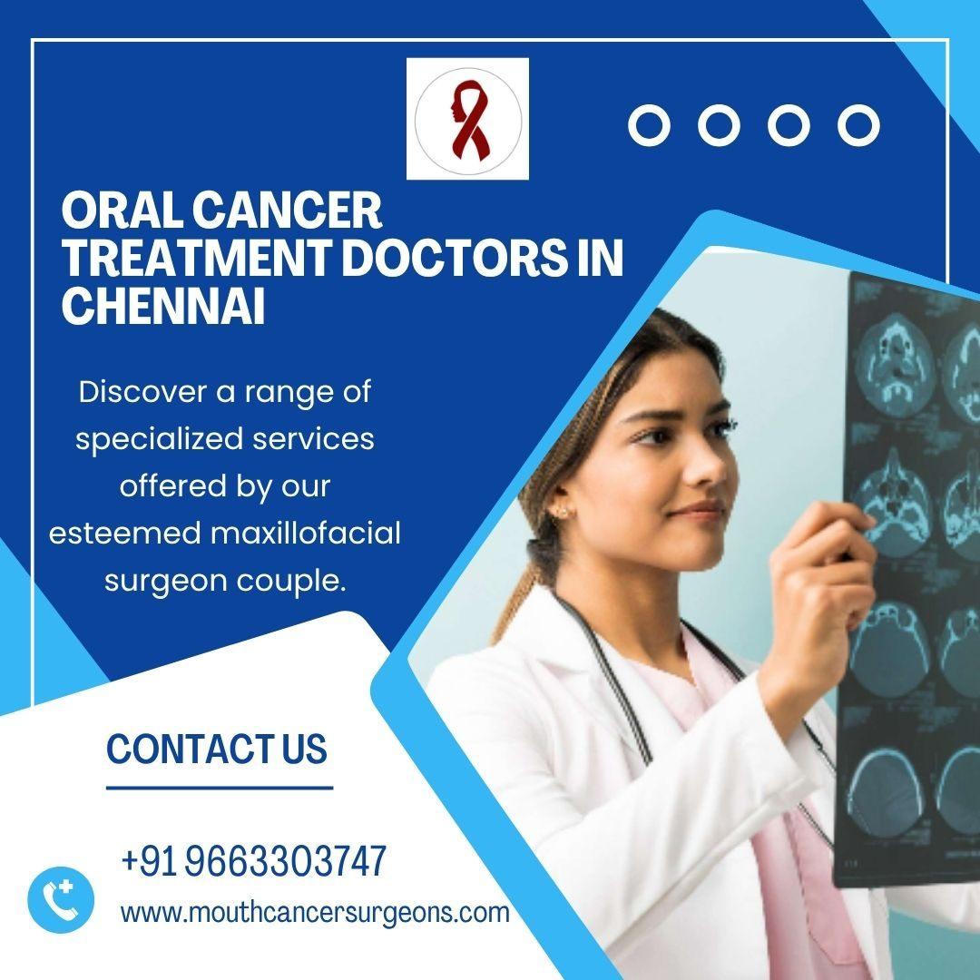 Oral Cancer Treatment Doctors In Chennai - mouthcancer surgeons