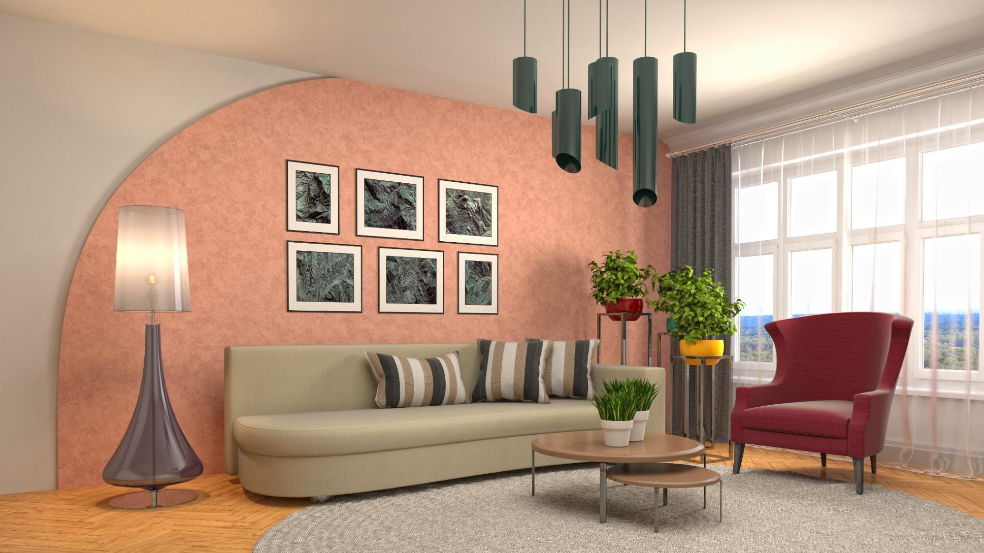 Affordable & Modern Interior Design Services in Pune