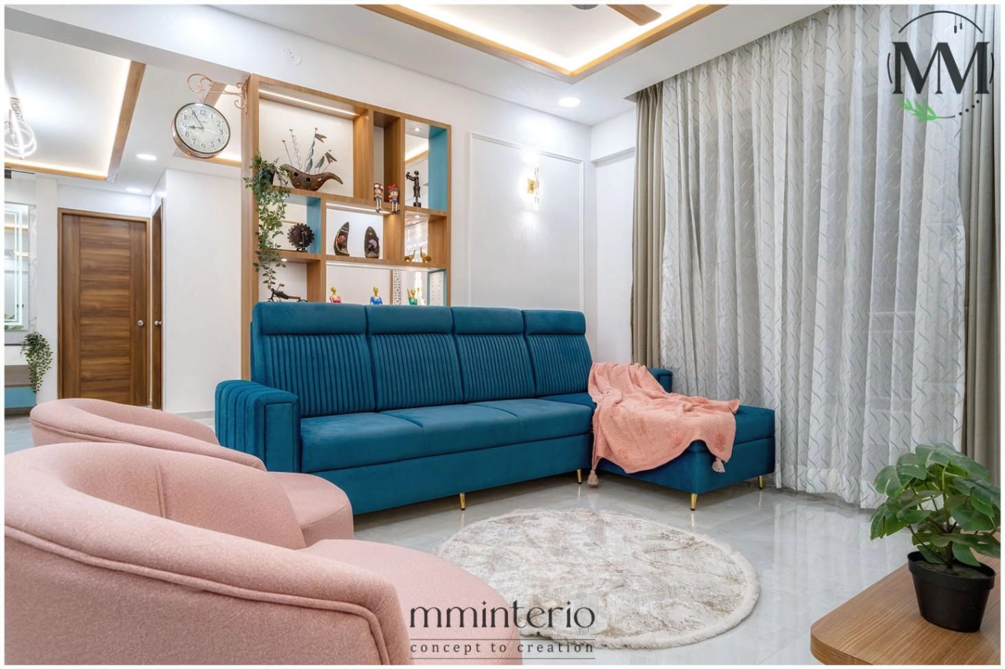 Top Interior Designers in Pimpri Chinchwad | MMInterio