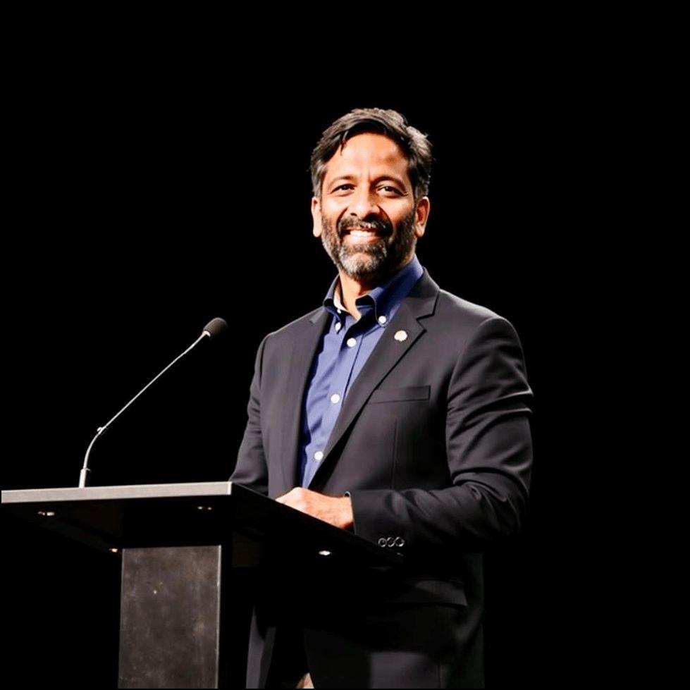 Transforming Resource Management: Es. Chakravarthy at the Helm