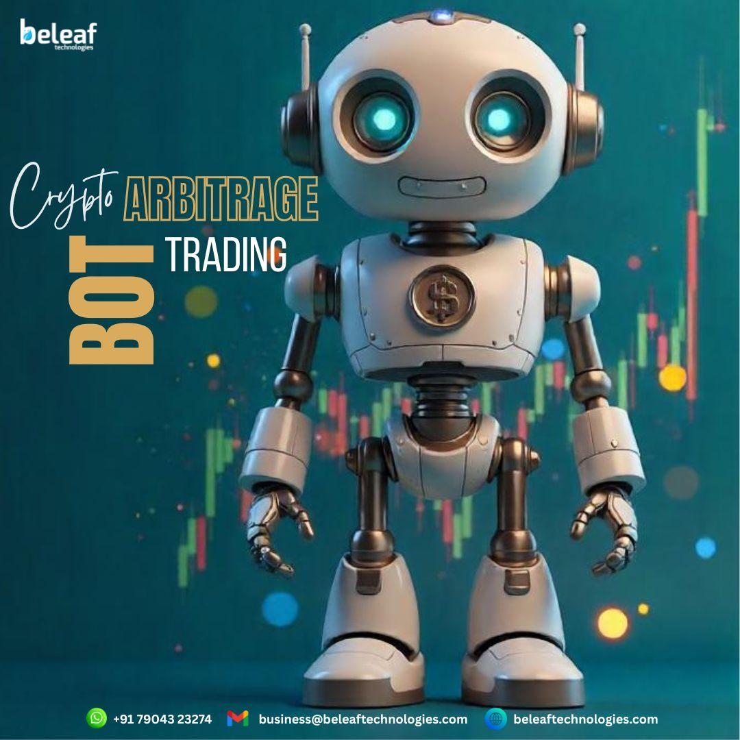 Looking for Quick Gains  Arbitrage Bot Always Ready