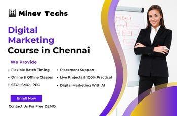 Digital Marketing Classes in Chennai