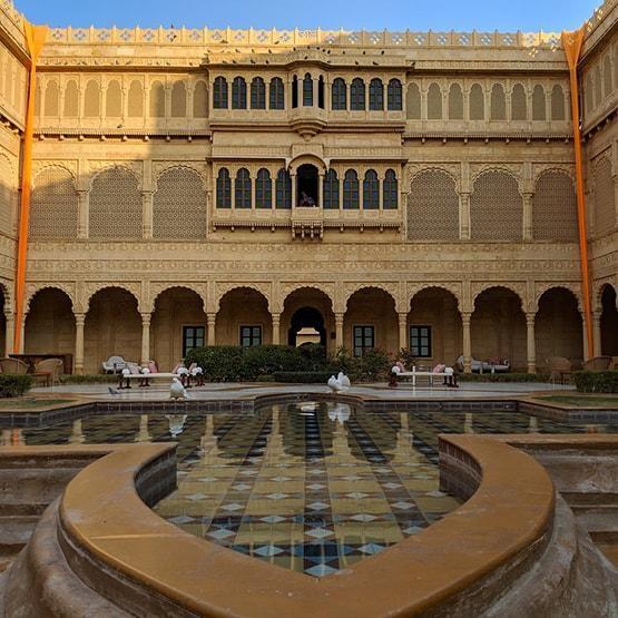 Royal Destination Wedding in Jaisalmer Book Now