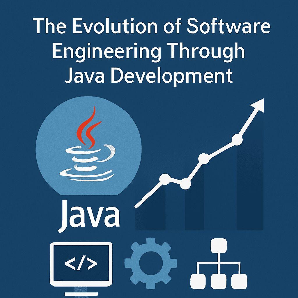 The Evolution of Software Engineering Through Java Development