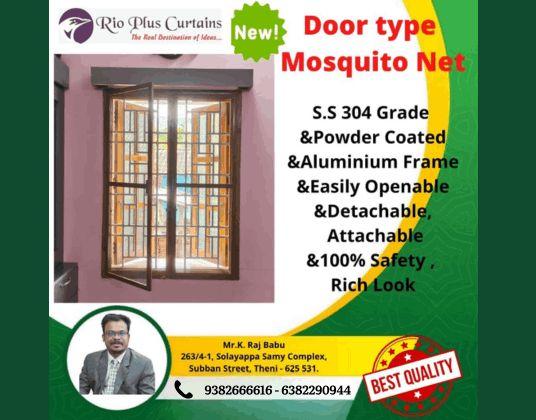 BEST CURTAINS SHOP IN THENI