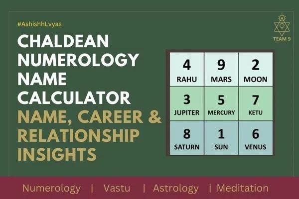 Numerology and Name Calculator: Find Your Life Path Number Today