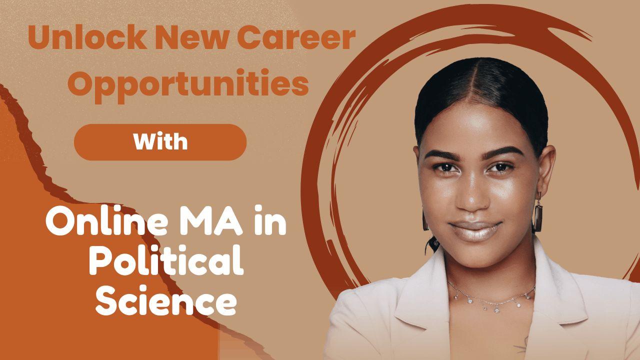 Unlock New Career Opportunities with an Online MA in Psychology