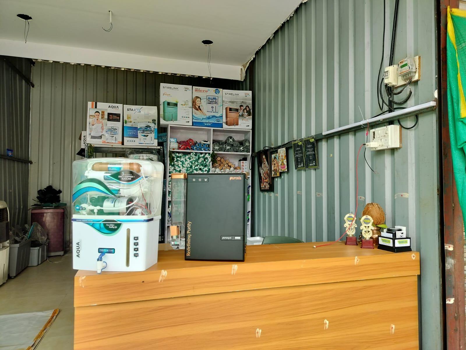 Sai Sales And Services Ravet