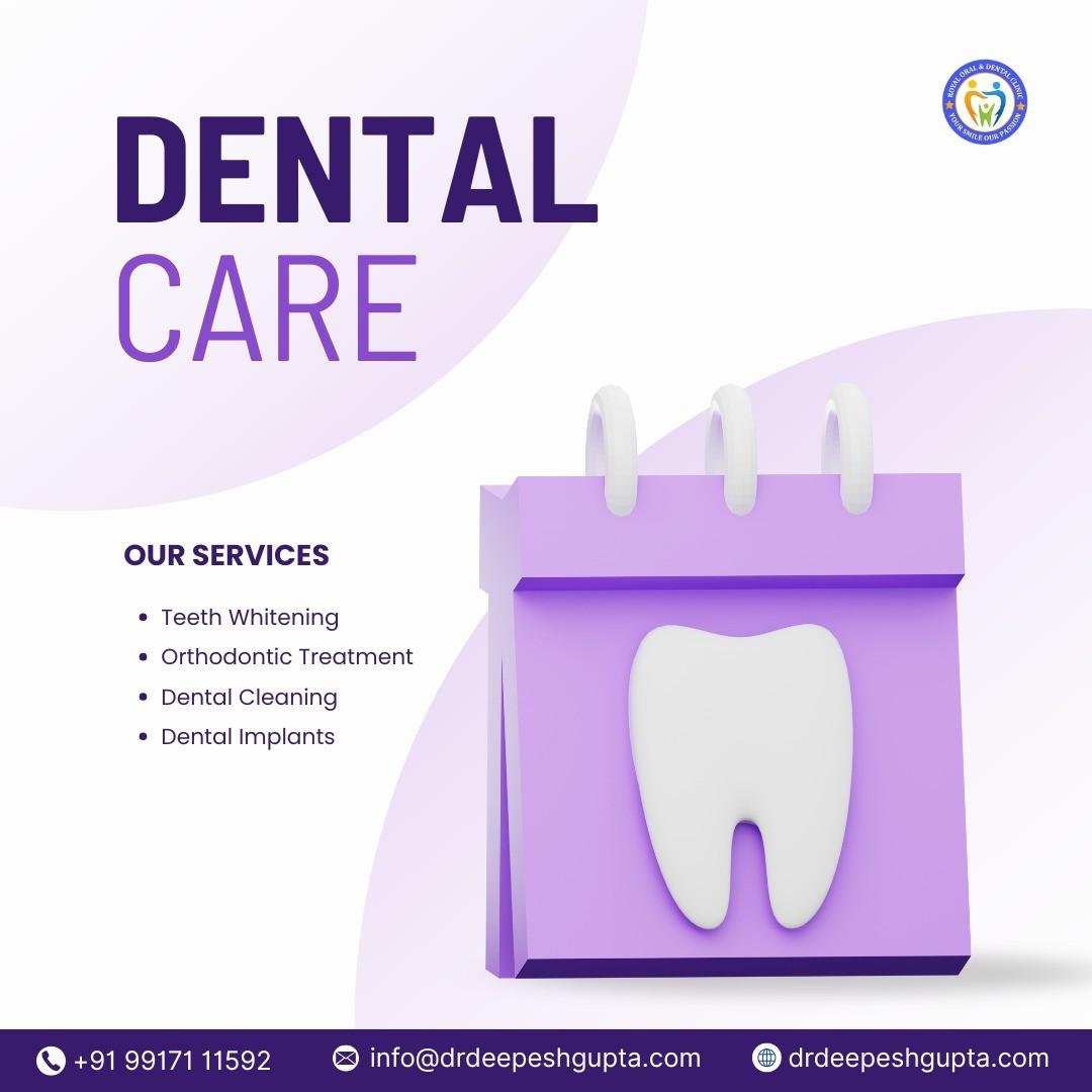 Dentist in Kanpur | Best Dentist in Kanpur Royal Oral Dental Clinic