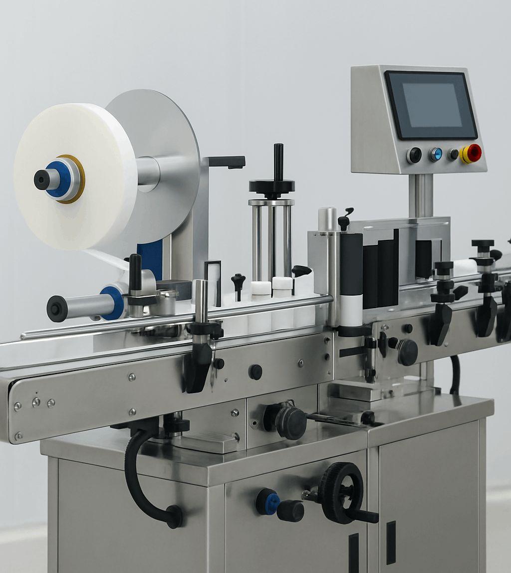 High-Performance Labeling Machine for Your Packaging Needs