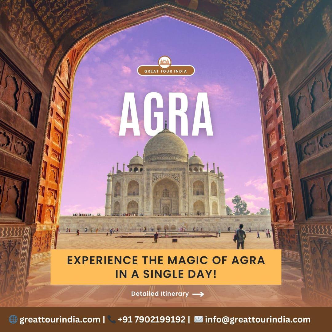 Travel Agency in Agra | Jaipur Delhi Agra Tour 