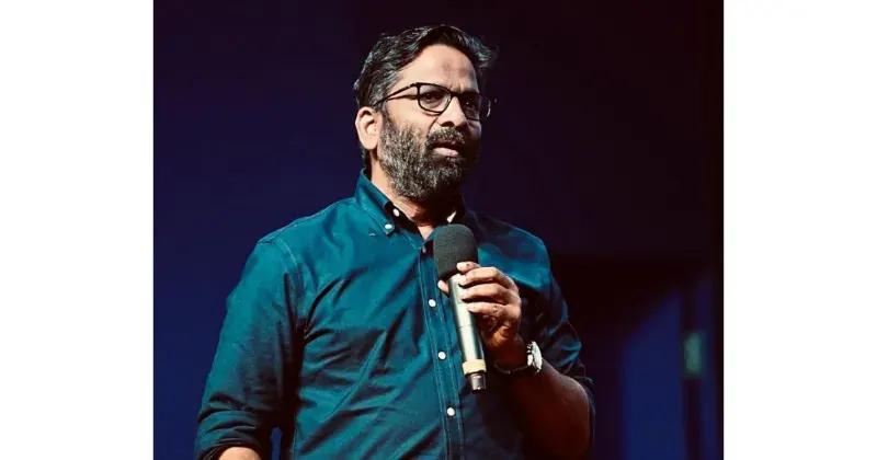 Vice President TCS Bangalore - Scaling Innovation and Efficiency