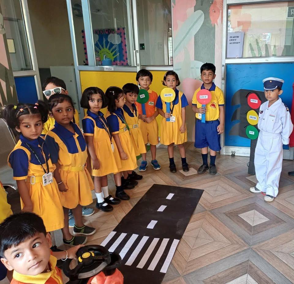 Top LKG School for Kids in Patna with Play-Based Curriculum