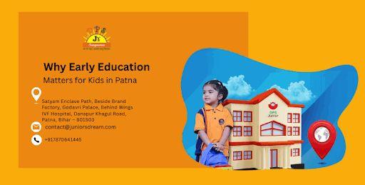 Best UKG School for Kids in Patna - Fun and Academic Excellence Combined