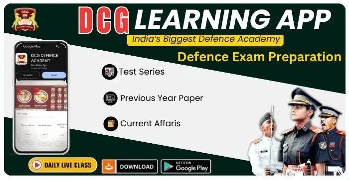 DCG Academy - NDA Academy in Kolkata