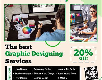 Creative Graphic Design Services in Lucknow 