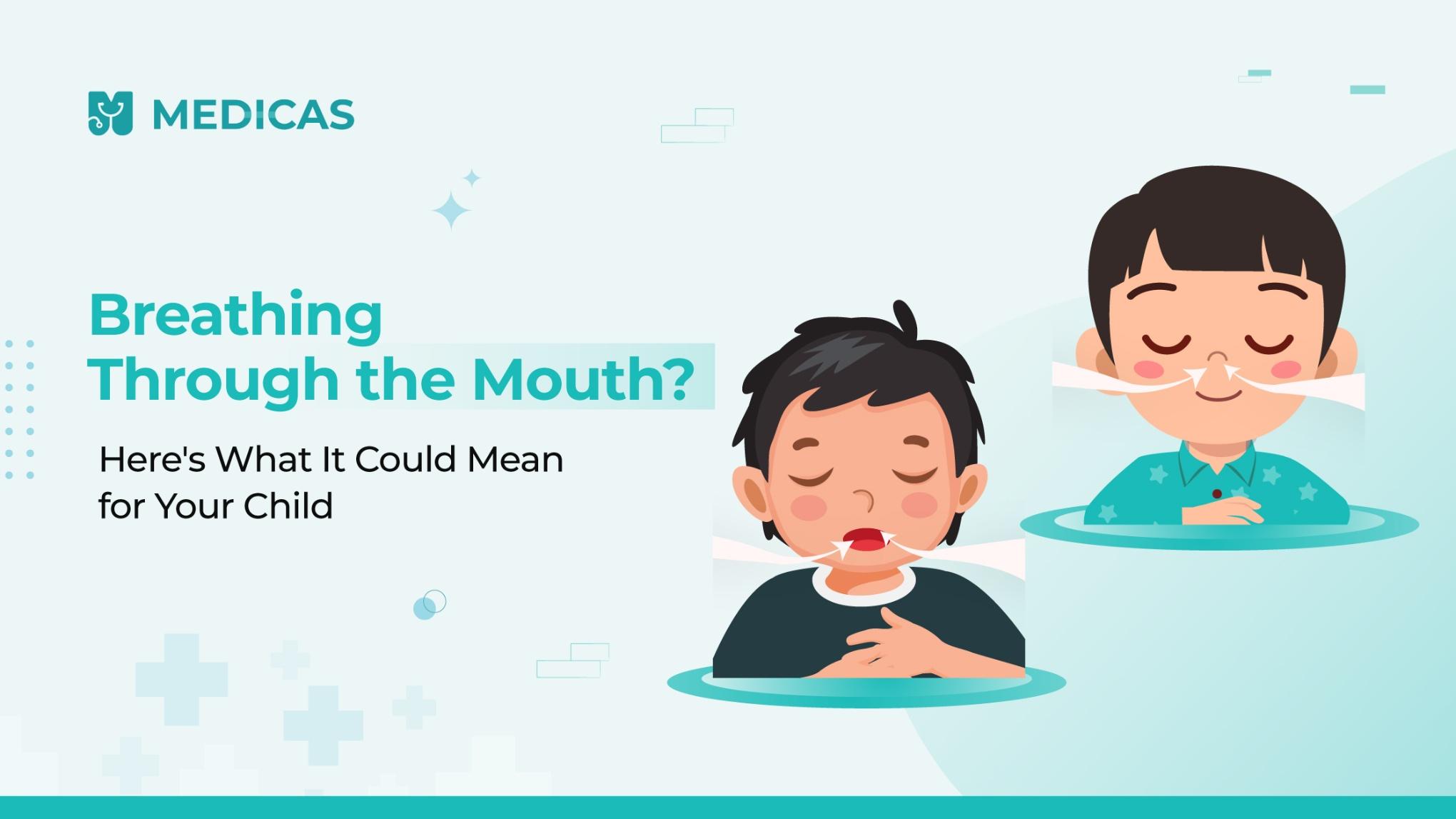 Mouth Breather Kids: Signs Every Parent Should Notice